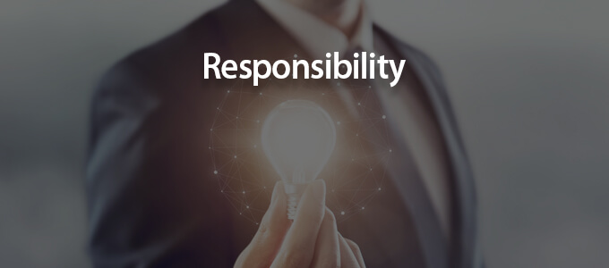 Responsibility